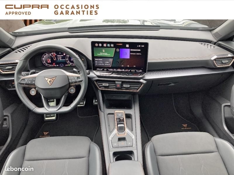 Cupra Formentor 1.5 eHybrid 204ch V DSG6 (image 3)