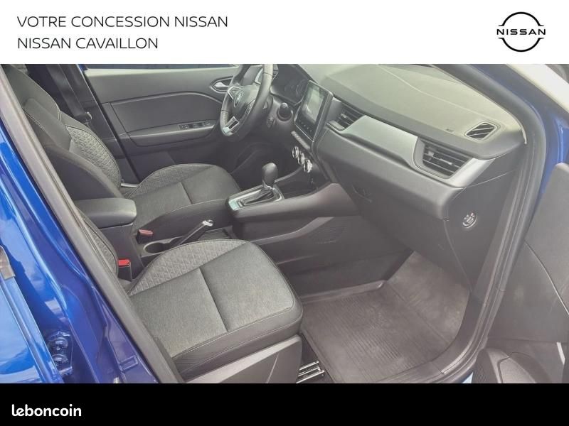 Renault Captur 1.6 E-Tech hybride 145ch Evolution (image 17)