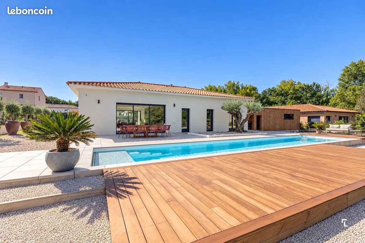 Maison 5 pièces 151 m² · au Puy-Sainte-Réparade · 151 m² · 780 000 €