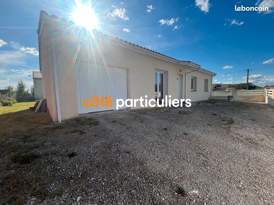 Maison 4 pièces 98 m² · à Bressols · 98 m² · 1 100 €/mois