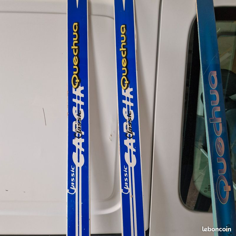 Skis de fonds (image 8)