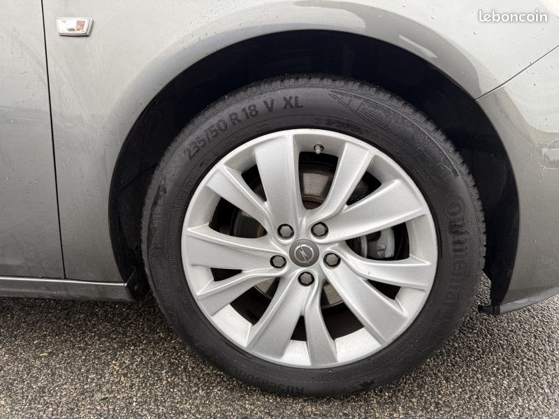 Opel CASCADA 1.6 TURBO 170CH ELITE AUTOMATIQUE (image 9)