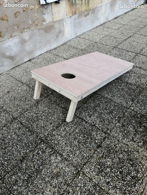 Plaque de jeu cornhole (image 3)
