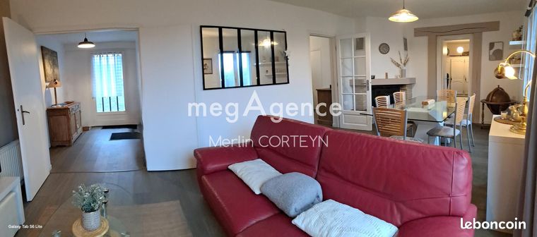 Propriété 9 pièces 166 m²