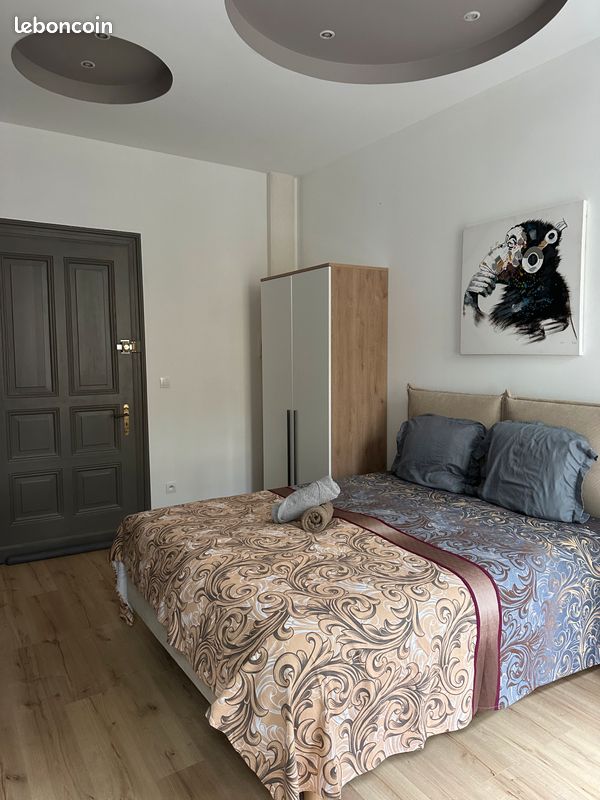 Appartement 1 pièce 21 m² · à Metz · 21 m² · 689 €/mois