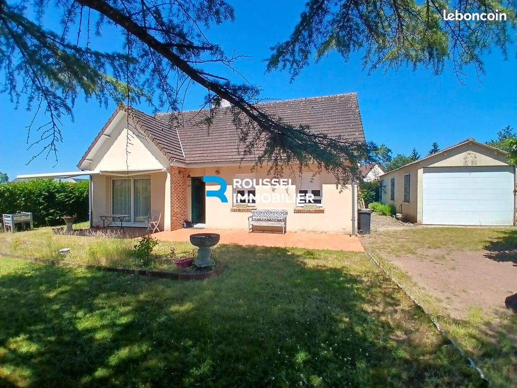 Maison 3 pièces 94 m² · à Ruaudin · 94 m² · 233 200 €