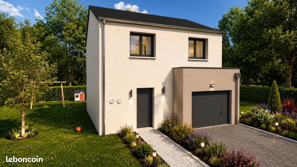 Maison 4 pièces 90 m² · à Florange · 90 m² · 360 000 €