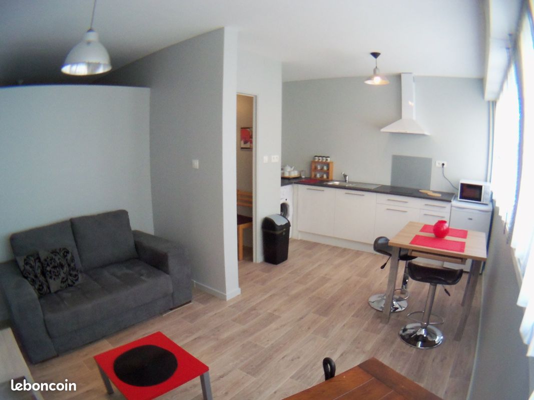 Appartement 21 pièces 33 m² · à Royat · 33 m² · 620 €