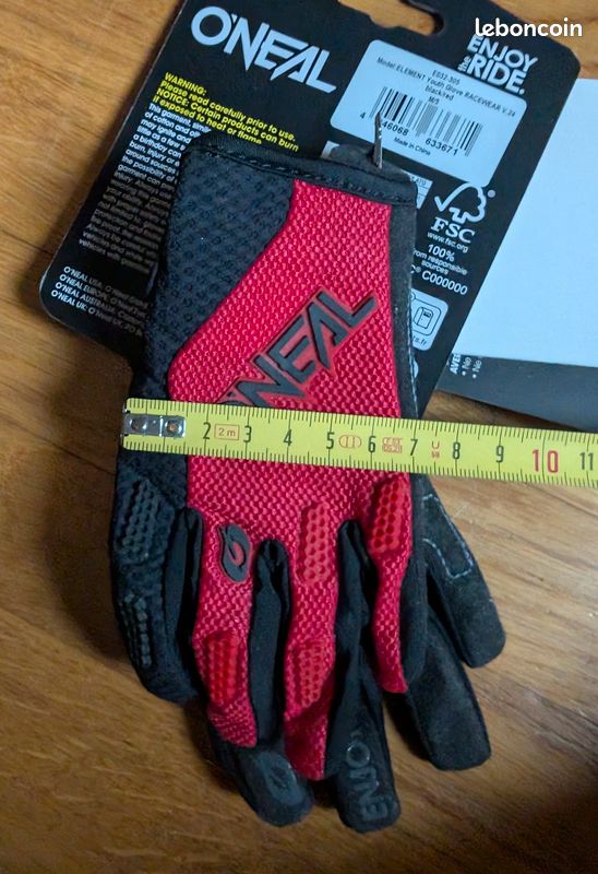 Achetez ELEMENT Gants Vtt O'NEAL Maintenant | ROSE Bikes