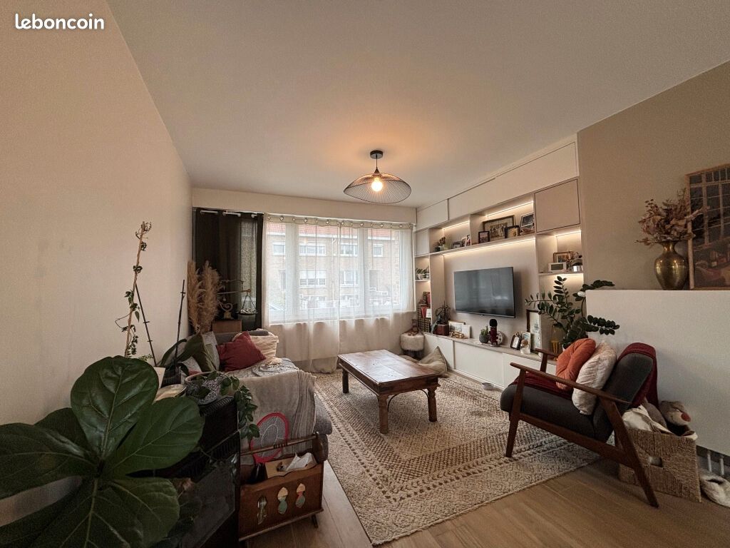 Maison 4 pièces 80 m² · à Tourcoing · 80 m² · 265 000 €