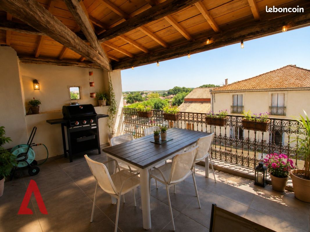 Maison 5 pièces 105 m² · à Magalas · 105 m² · 149 000 €
