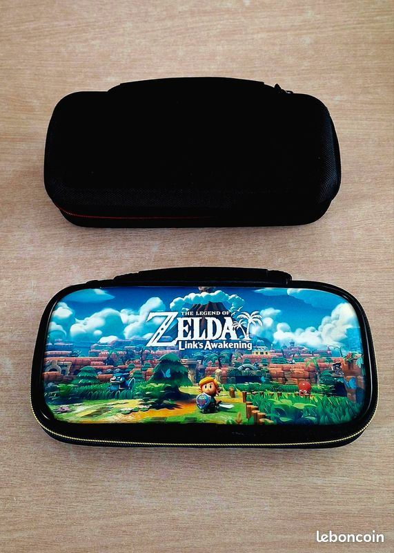 Nintendo Switch complète – Bon état – Dock + trousse + SD 120 Go (image 2)