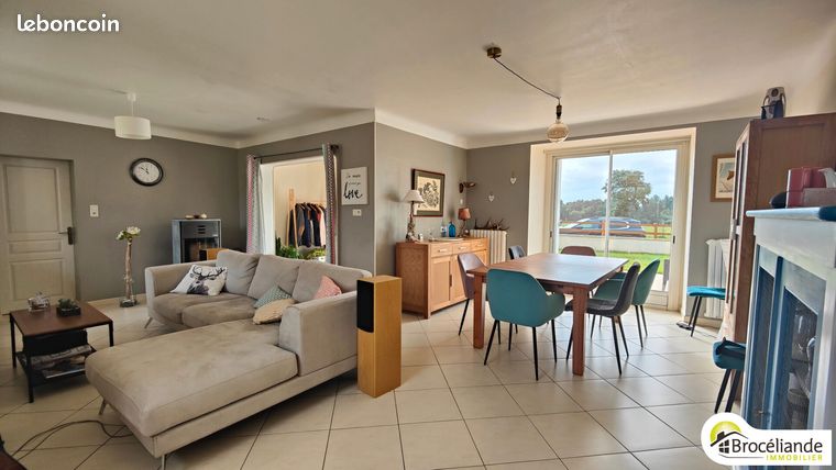 Longère 7 pièces 190 m²