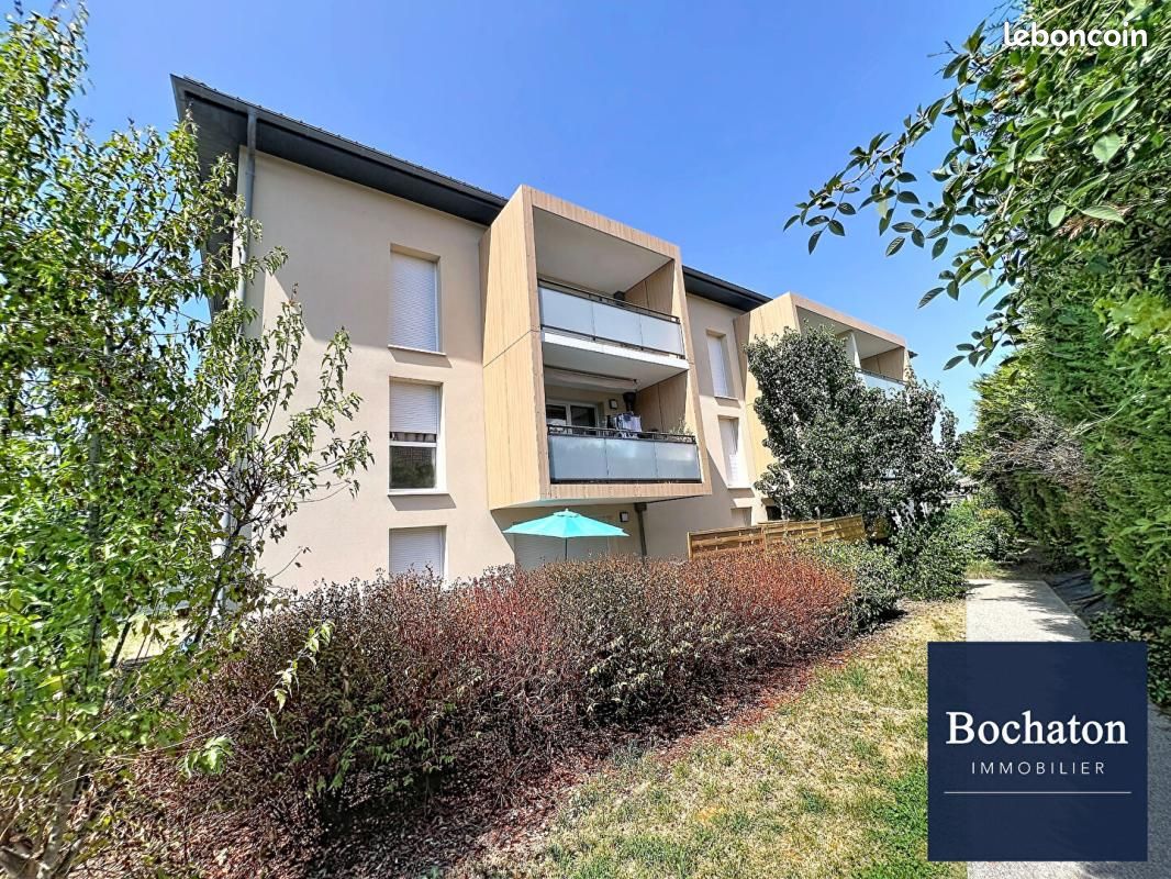 Appartement 3 pièces 62 m² · à Thonon-les-Bains · 62 m² · 890 €