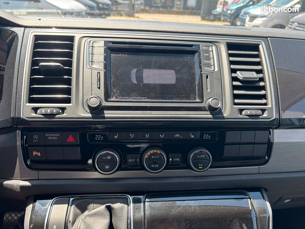 VW T6 Multivan Confort 2.0L TDi 150Ch AUTO Biton (image 8)
