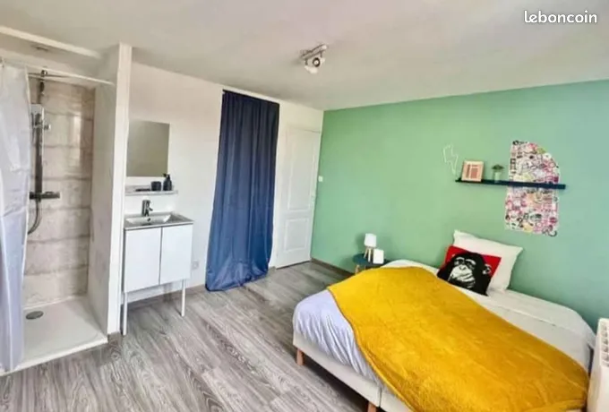 Annonce location Appartement valenciennes