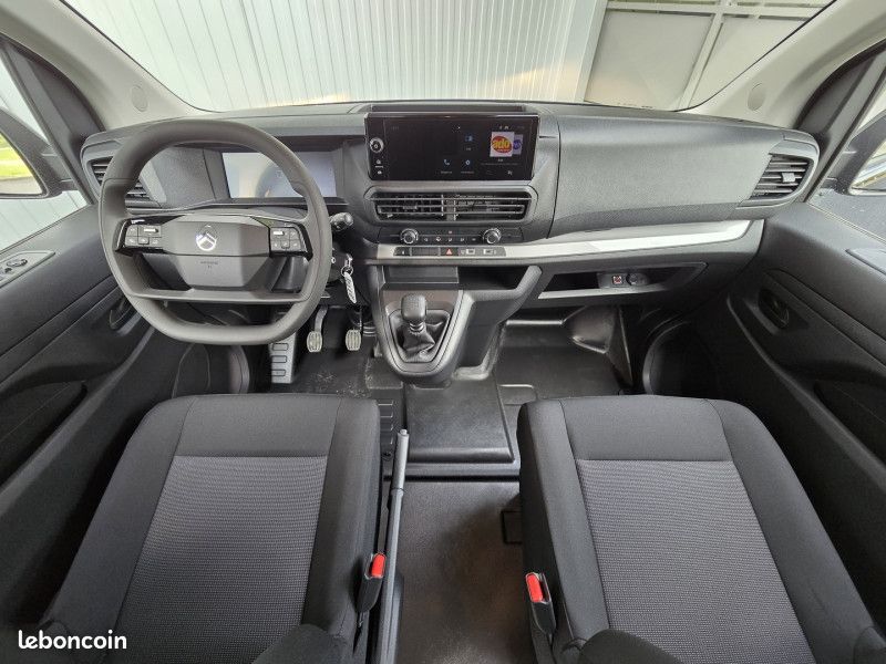 Citroen JUMPY FG M 2.2 DIESEL 150CH CABINE APPROFONDIE REPLIABLE (image 4)