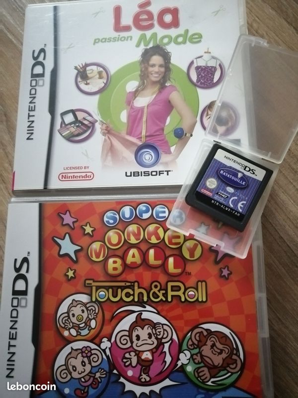Jeux Ds (image 1)