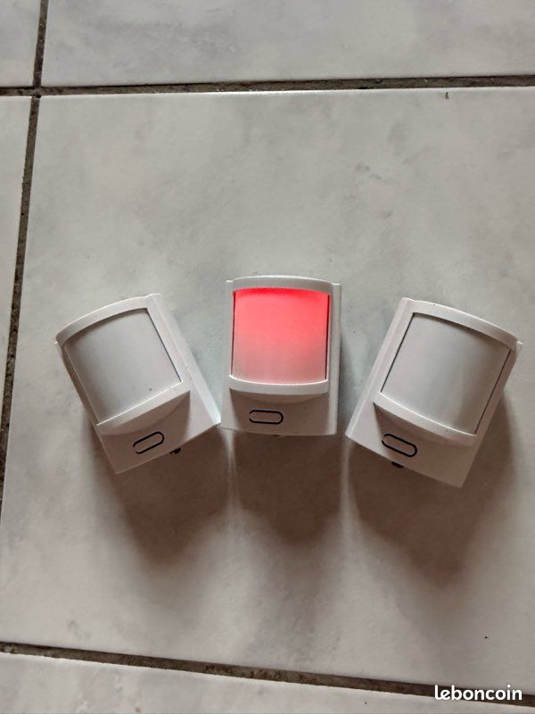 Detecteur de mouvement alarme somfy (image 1)