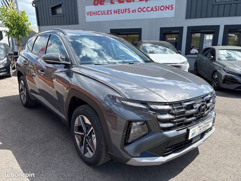 Hyundai TUCSON 1.6 T-GDI 239CH HYBRID CREATIVE (image 1)