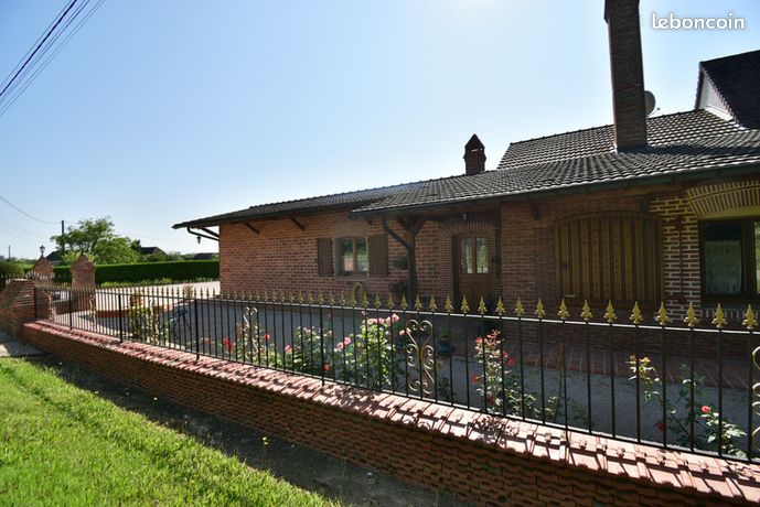 Maison 5 pièces 125 m²