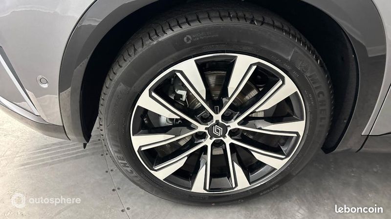 Renault Espace 1.2 E-Tech full hybrid 200ch Techno 7 places - 24 (image 32)
