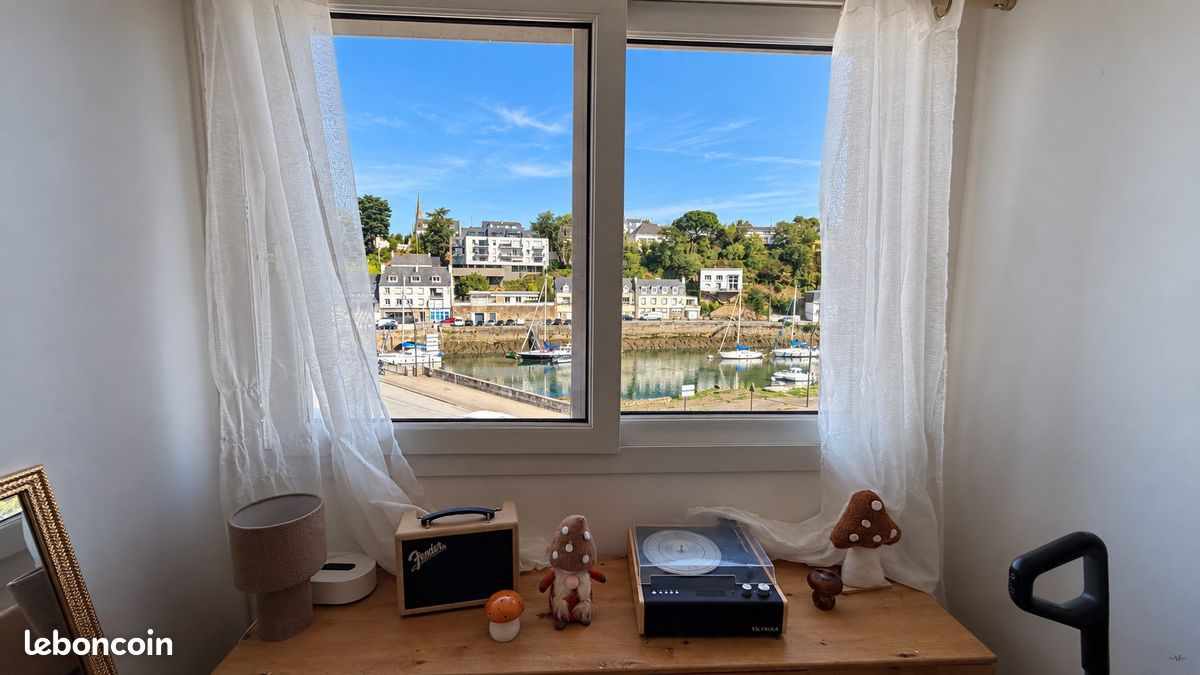 Appartement 3 pièces 46 m² · à Hennebont · 46 m² · 155 000 €