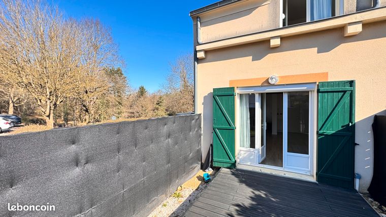 Duplex 3 pièces 63 m²