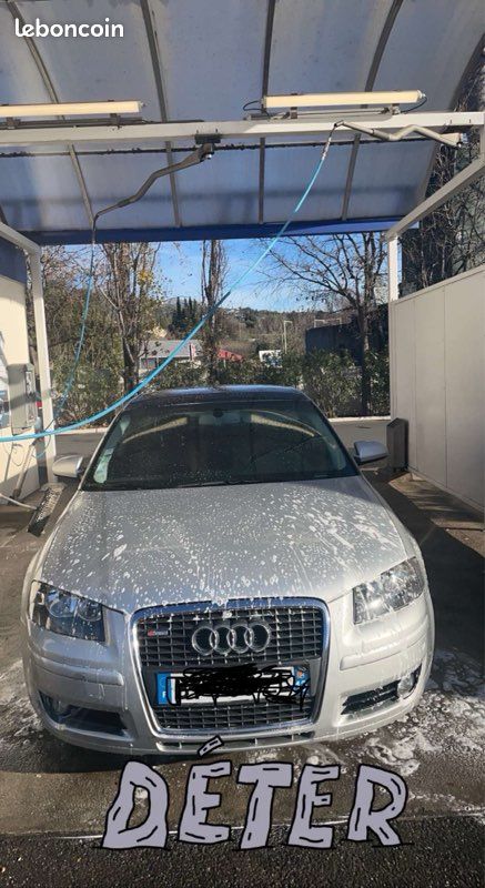 Audi a3 8pa - Voitures