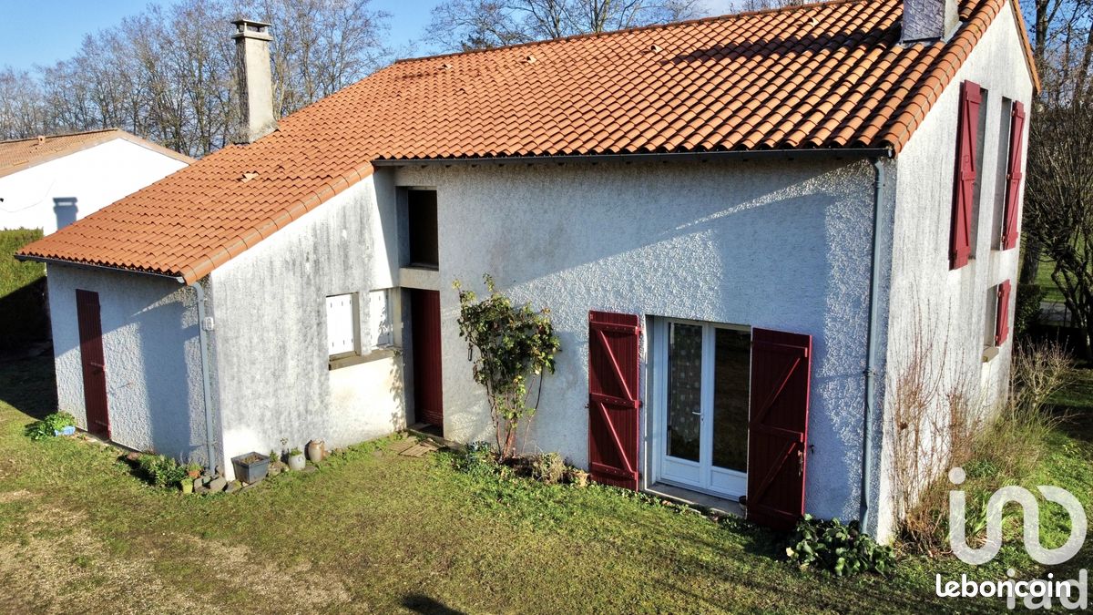 Maison 8 pièces 127 m² - Saint-Georges-lès-Baillargeaux 86130 (image principale 15)