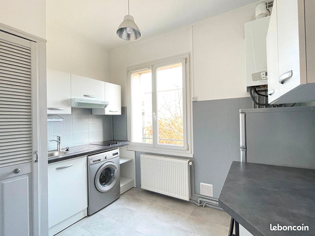 Appartement 2 pièces 33 m² · à Laxou · 33 m² · 540 €/mois