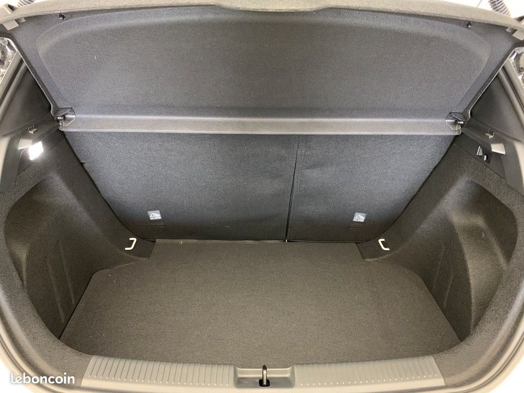 MG MG3 1.5L HYBRIDE 195CH LUXURY BLANC - PHARES LED CAMÉRa 360° (image 18)