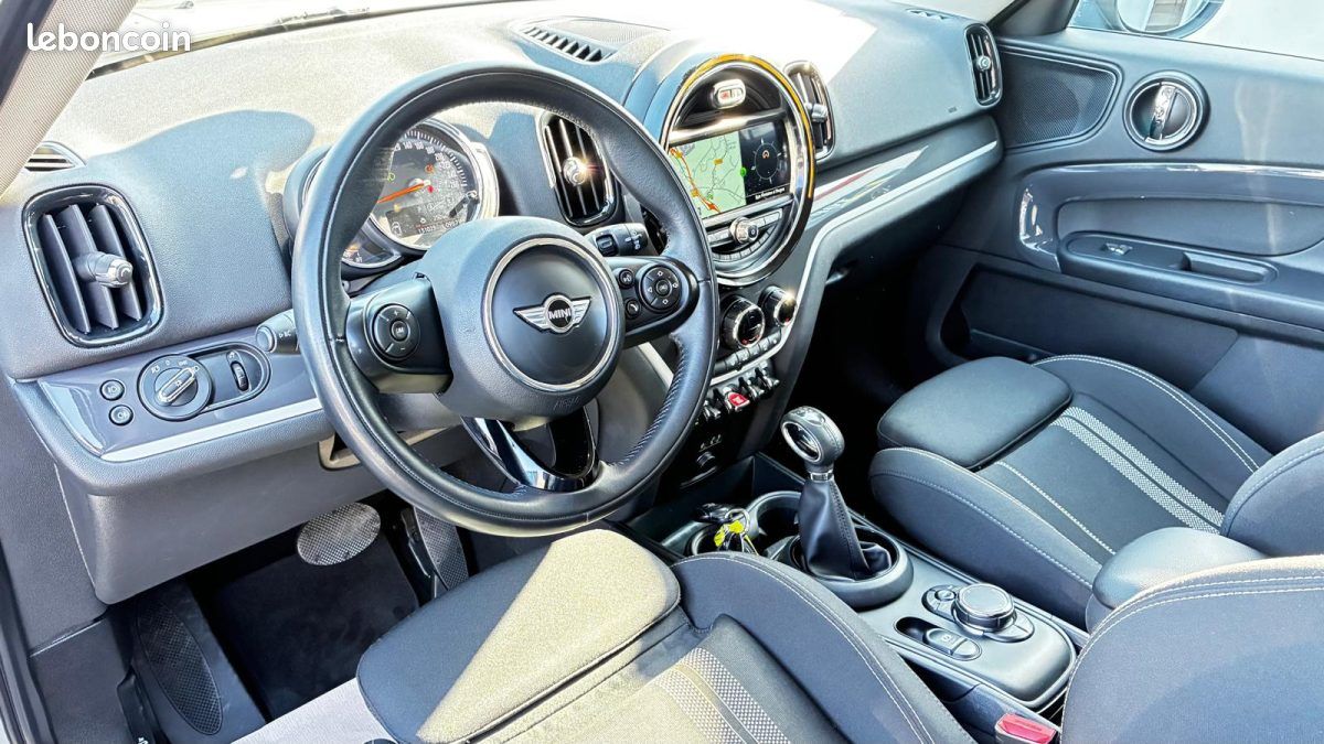 Mini Countryman SD 2.0d 190ch Edition John Cooper Works BVA8 (image 10)