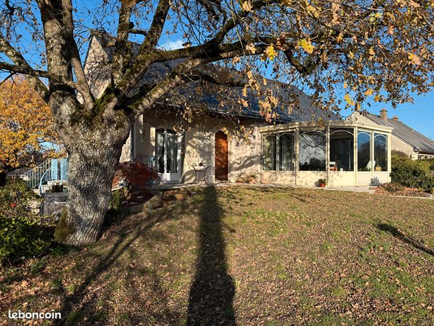 Maison 6 pièces 142 m²