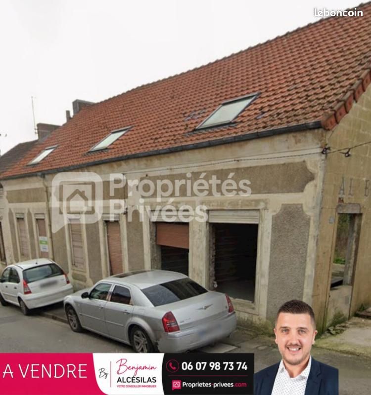 Immeuble 9 pièces 210 m² · à Hirson · 210 m² · 64 990 €