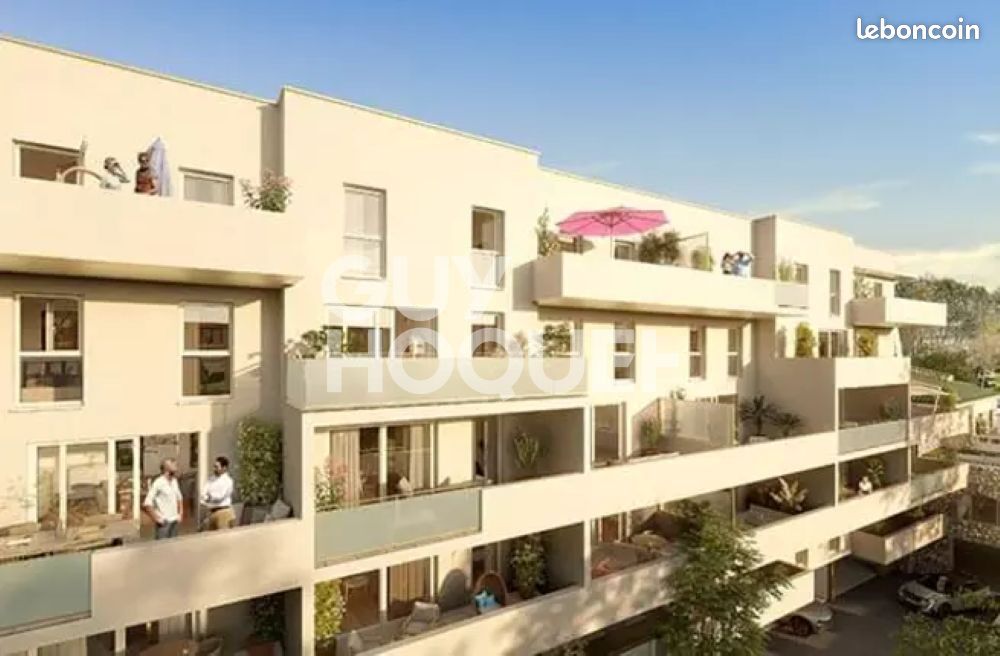 Appartement 2 pièces 45 m² · à Perpignan · 45 m² · 680 €/mois