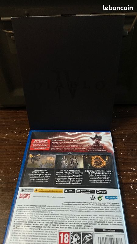 Diablo IV + ArtBook (image 2)