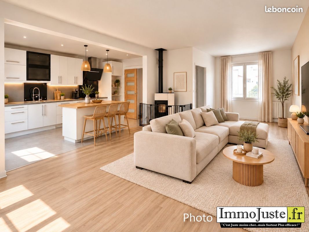 Maison 5 pièces 100 m² · à Élancourt · 100 m² · 329 000 €