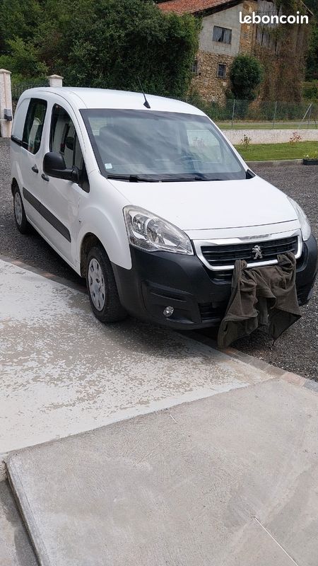 Peugeot Partner (image 1)