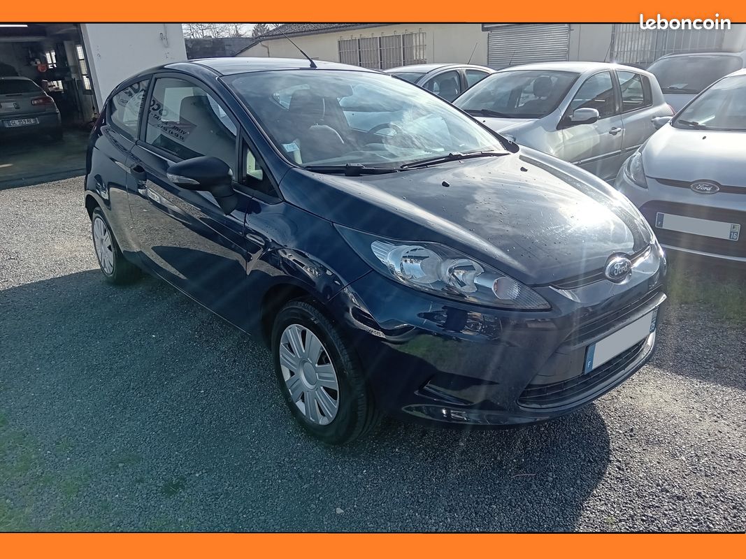 Ford Fiesta VI 1.4 TDCi 68cv Trend -04cv- 126 000 kms (image 2)