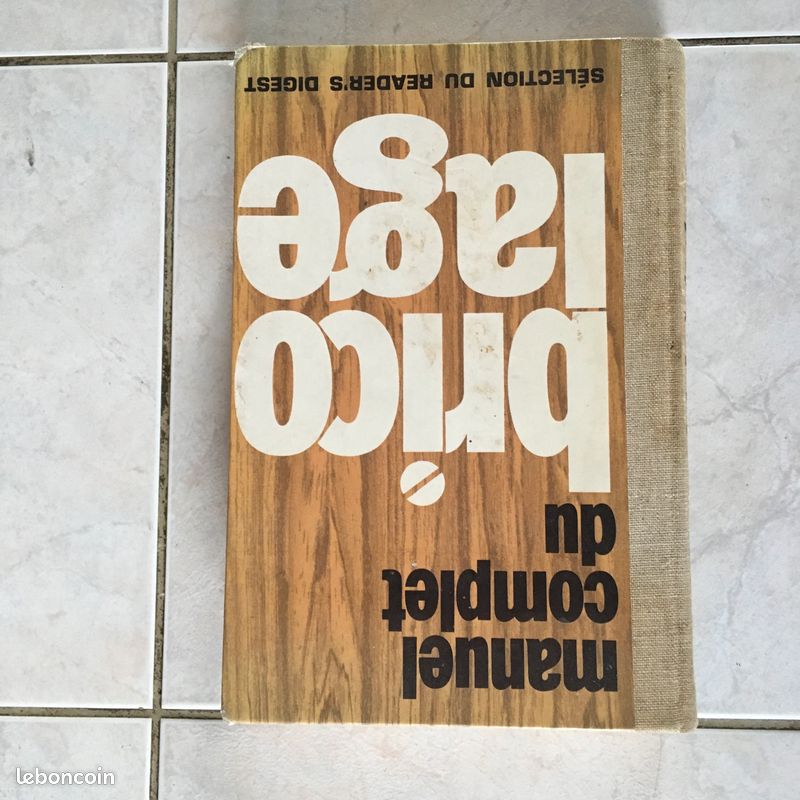 Manuel complet du bricolage (image 1)