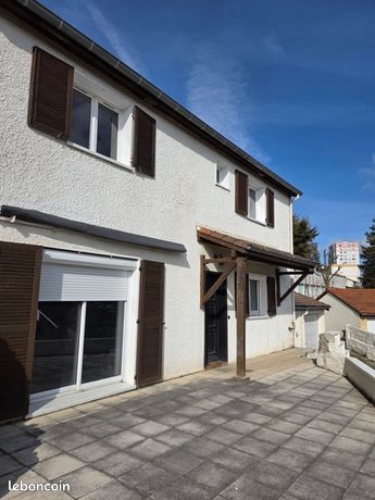 Maison Villars 112 m2-4 chambres