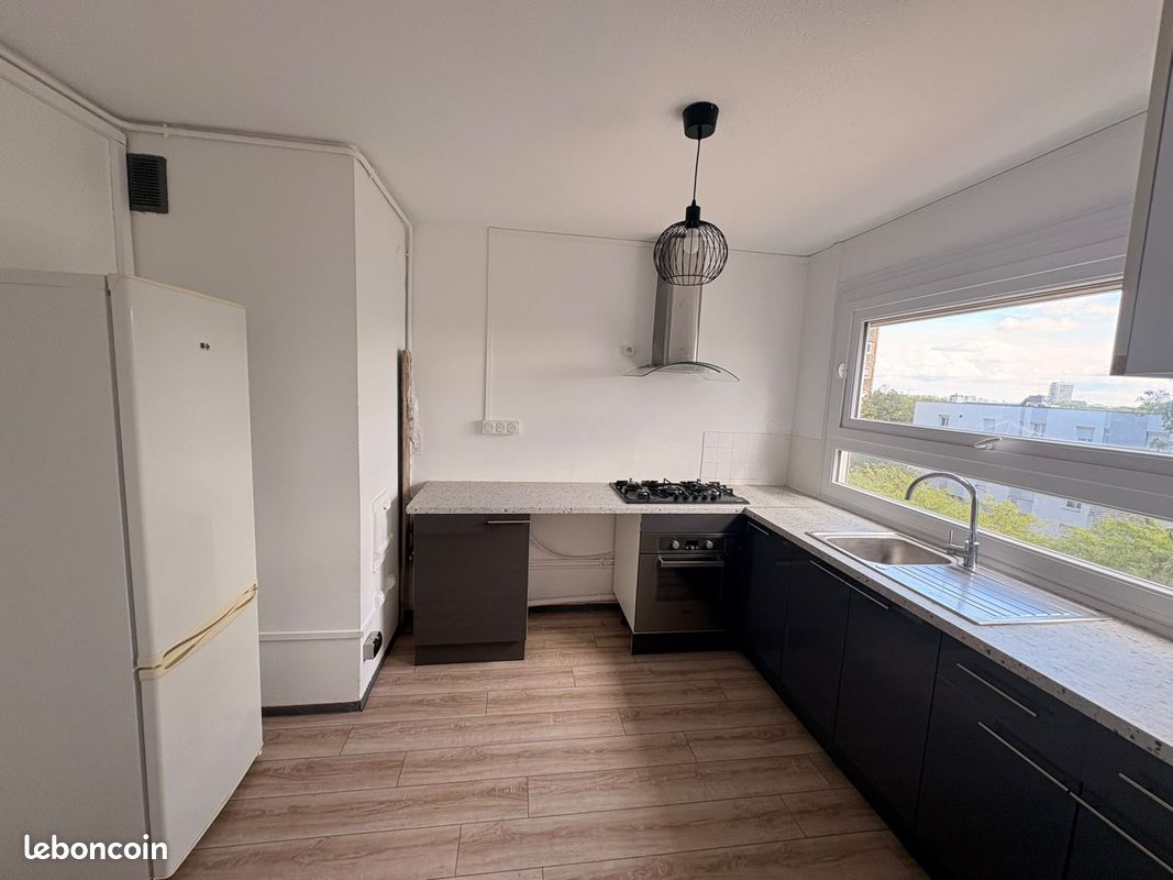 Appartement 4 pièces 84 m² · à Rennes · 84 m² · 1 263 €/mois
