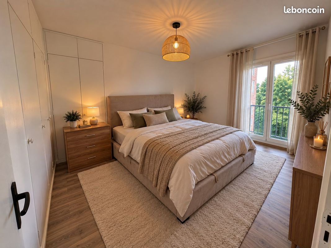 Appartement 3 pièces 63 m² · à Meulan-en-Yvelines · 63 m² · 145 000 €