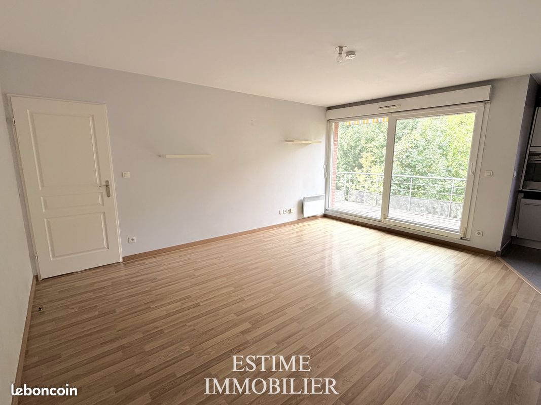 Appartement 3 pièces 65 m² · à Wasquehal · 65 m² · 253 000 €