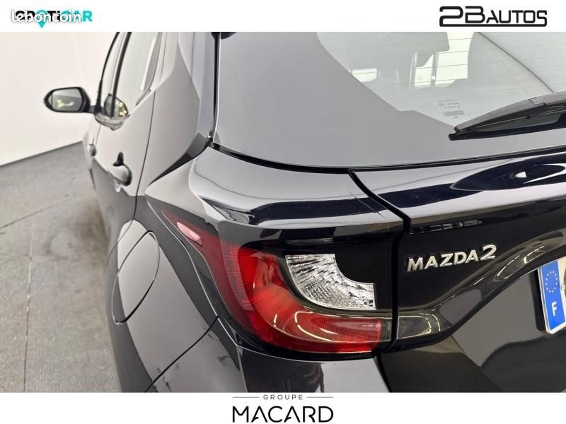 Mazda Mazda 2 Hybrid 1.5 Hybrid 116ch Pure (image 17)