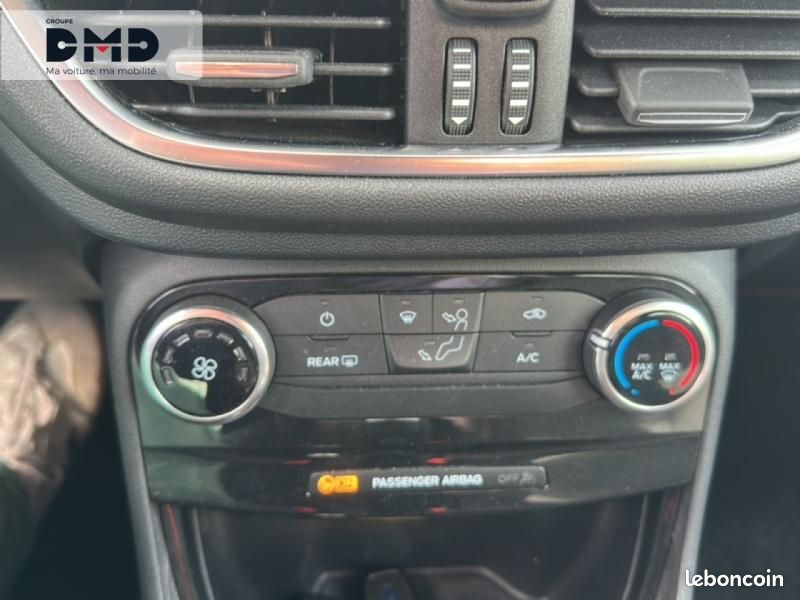 Ford Puma 1.0 EcoBoost 125ch S&S mHEV ST-Line Powershift (image 19)