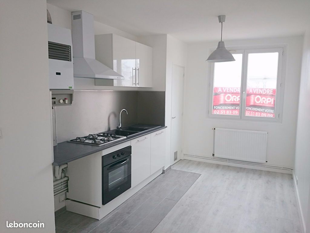 Appartement 3 pièces 56 m² · à Nantes · 56 m² · 712 €/mois