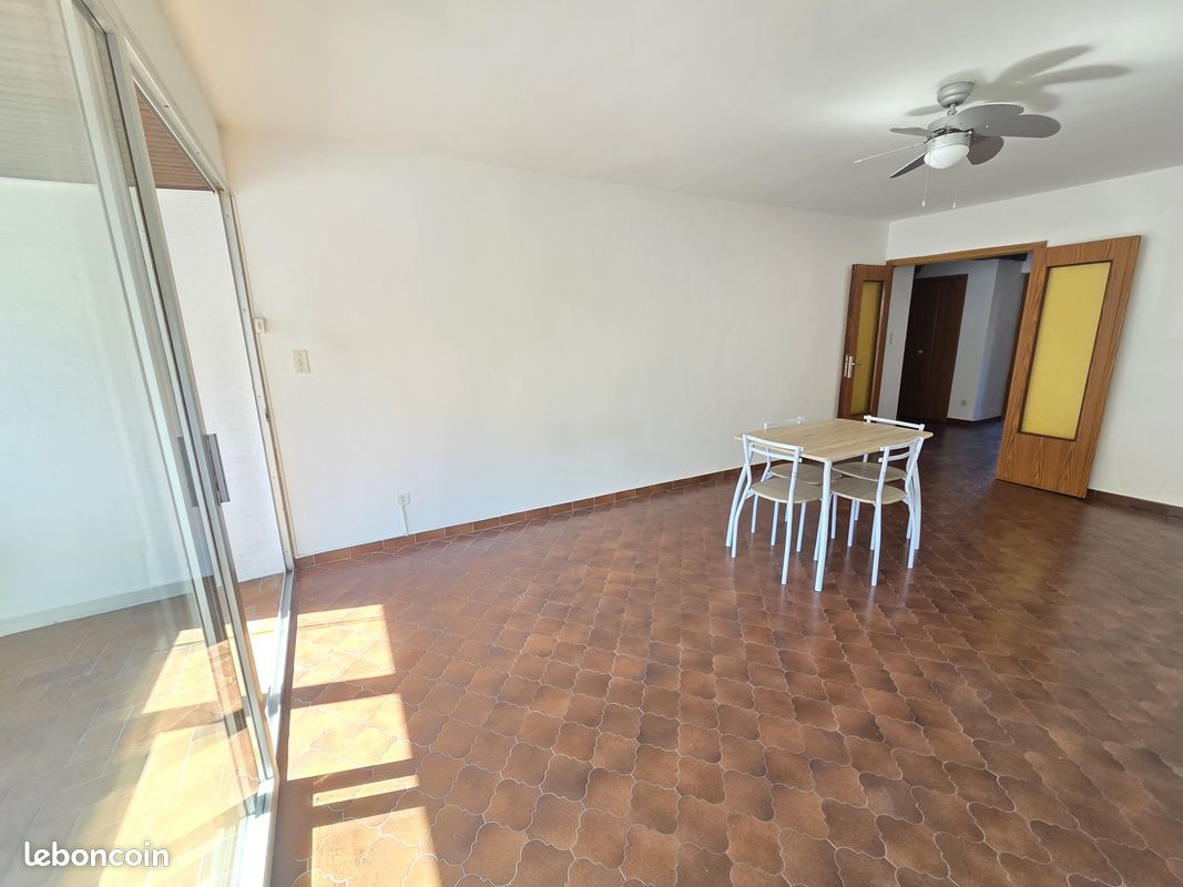 Appartement 3 pièces 73 m² · à Sète · 73 m² · 890 €/mois