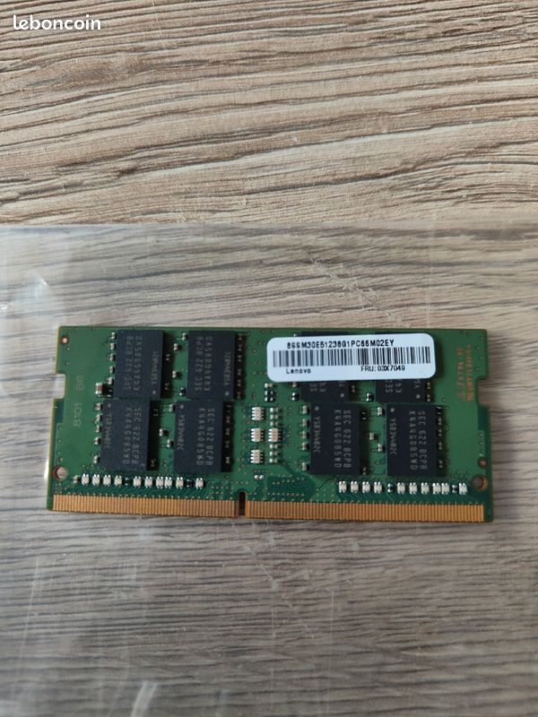 SAMSUNG RAM DDR4 8GB (2x8GB) (image 3)